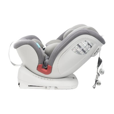 Apramo คาร์ซีทเบาะนั่งนิรภัยสำหรับเด็กแรกเกิด-12 ปี รุ่น All Stage