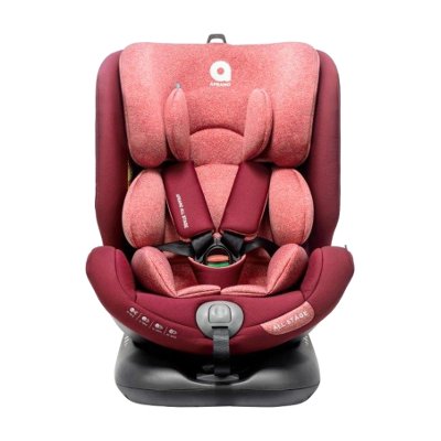 Apramo คาร์ซีทเบาะนั่งนิรภัยสำหรับเด็กแรกเกิด-12 ปี รุ่น All Stage