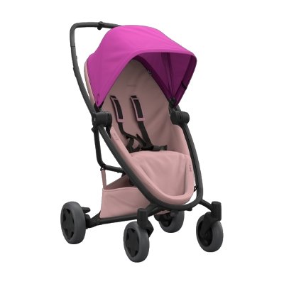 Quinny รถเข็นเด็ก รุ่น Zapp Flex Plus