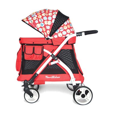 Familidoo รถเข็นเด็กอเนกประสงค์ รุ่น MJ01