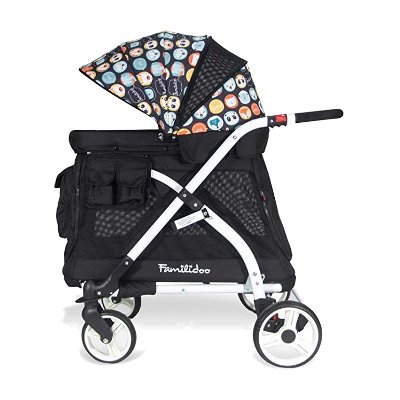 Familidoo รถเข็นเด็กอเนกประสงค์ รุ่น MJ01