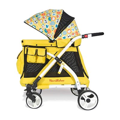 Familidoo รถเข็นเด็กอเนกประสงค์ รุ่น MJ01