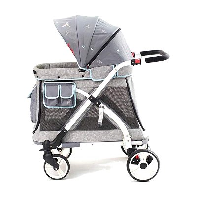 Familidoo รถเข็นเด็กอเนกประสงค์ รุ่น MJ01