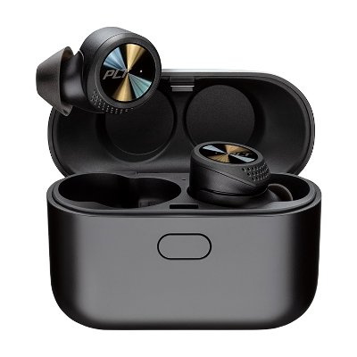 Plantronics True Wireless Earbuds หูฟังบลูทูธไร้สาย รุ่น BackBeat Pro 5100
