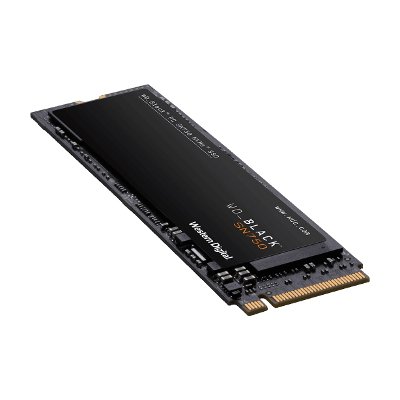 Western Digital WD Black PC SN750 NVMe SSD 1TB (WDS100T3X0C) Without Heatsink