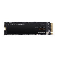 ราคา Western Digital WD Black PC SN750 NVMe SSD 500GB (WDS500G3X0C) Without Heatsink