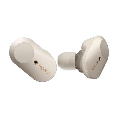 Sony Wireless Noise Cancelling Earbuds หูฟังบลูทูธไร้สาย รุ่น Wf-1000Xm3 -  เช็คราคาหูฟัง เทียบราคาเดือนพฤศจิกายน