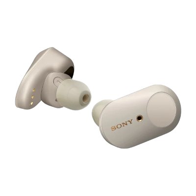 Sony Wireless Noise Cancelling Earbuds หูฟังบลูทูธไร้สาย รุ่น WF-1000XM3
