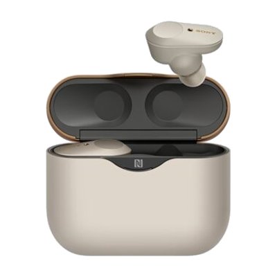 Sony Wireless Noise Cancelling Earbuds หูฟังบลูทูธไร้สาย รุ่น WF-1000XM3