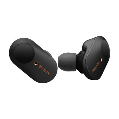 Sony Wireless Noise Cancelling Earbuds หูฟังบลูทูธไร้สาย รุ่น WF-1000XM3