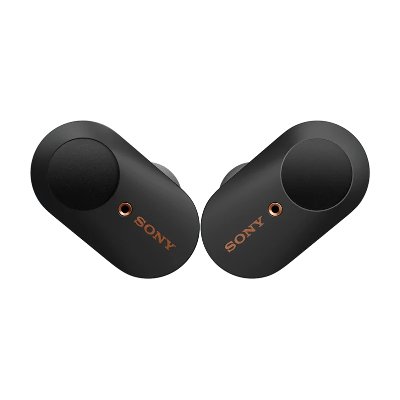 Sony Wireless Noise Cancelling Earbuds หูฟังบลูทูธไร้สาย รุ่น WF-1000XM3