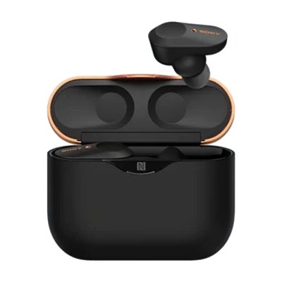 Sony Wireless Noise Cancelling Earbuds หูฟังบลูทูธไร้สาย รุ่น WF-1000XM3