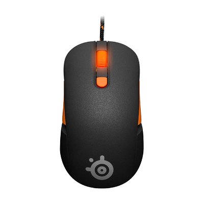 SteelSeries Optical Gaming Mouse รุ่น Kana V2
