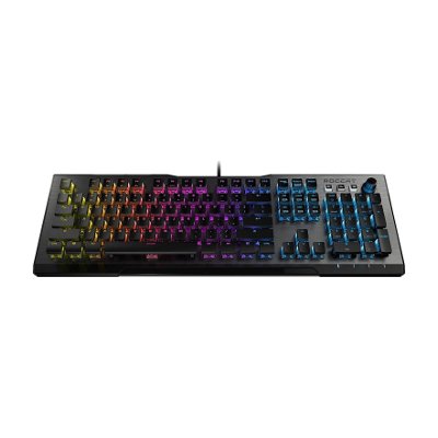 Roccat Mechanical Gaming Keyboard รุ่น Vulcan 120 AIMO