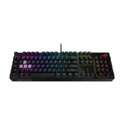 Asus ROG Strix Mechanical Gaming Keyboard รุ่น Scope