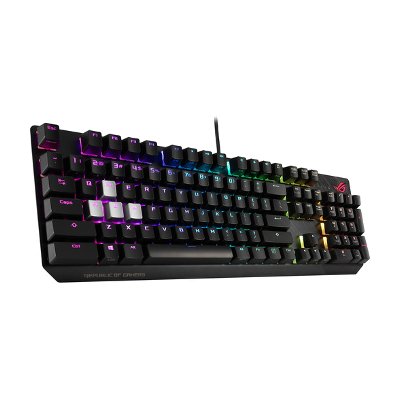 Asus ROG Strix Mechanical Gaming Keyboard รุ่น Scope