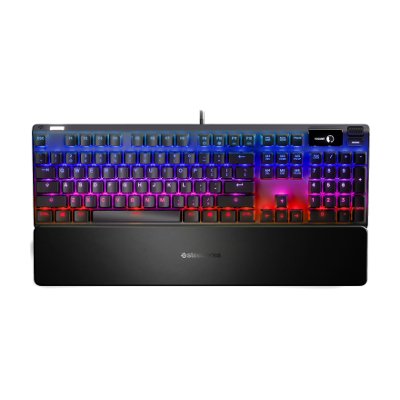 SteelSeries Mechanical Gaming Keyboard รุ่น Apex Pro