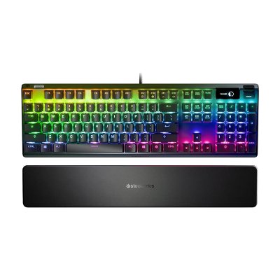 SteelSeries Mechanical Gaming Keyboard รุ่น Apex Pro