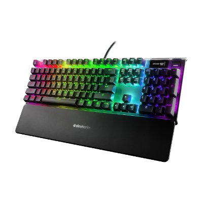 SteelSeries Mechanical Gaming Keyboard รุ่น Apex Pro