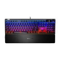 ราคา SteelSeries Mechanical Gaming Keyboard รุ่น Apex Pro