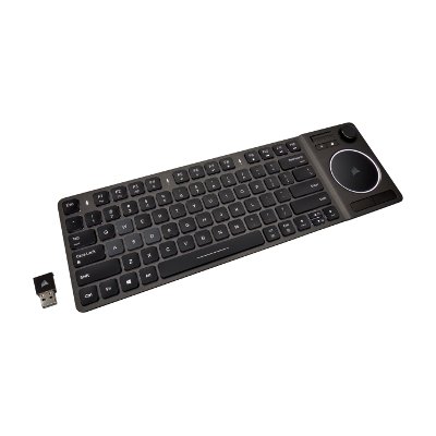 Corsair Wireless Entertainment Keyboard รุ่น K83