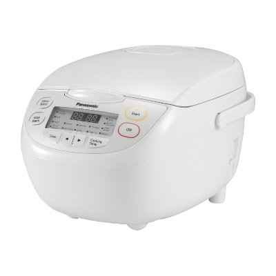 Panasonic หม้อหุงข้าวไมคอม ขนาด 1.8 ลิตร รุ่น SR-CN188