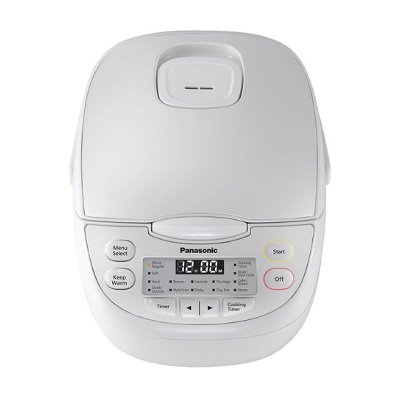 Panasonic หม้อหุงข้าวไมคอม ขนาด 1.8 ลิตร รุ่น SR-CN188