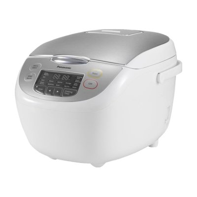 Panasonic หม้อหุงข้าวไมคอม ขนาด 1.8 ลิตร รุ่น SR-CX188