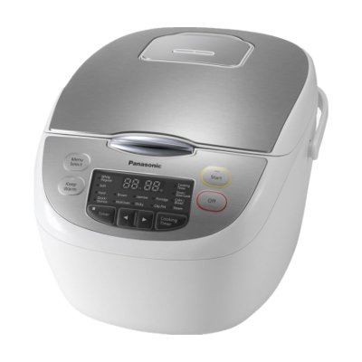 Panasonic หม้อหุงข้าวไมคอม ขนาด 1.8 ลิตร รุ่น SR-CX188