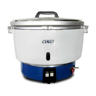 Otto หม้อหุงข้าวแก๊ส ขนาด 10 ลิตร รุ่น RG-186