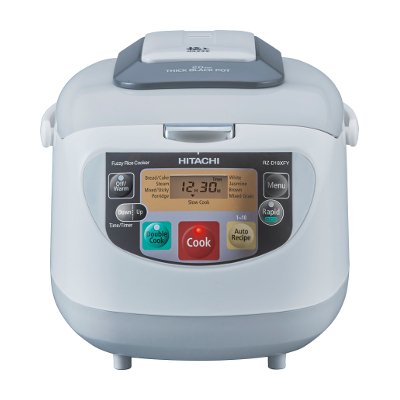 Hitachi หม้อหุงข้าวดิจิตอล ขนาด 1.8 ลิตร รุ่น RZ-D18XF