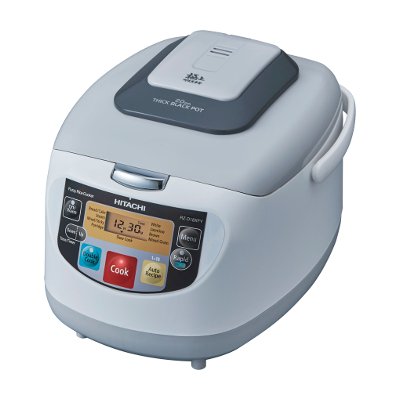 Hitachi หม้อหุงข้าวดิจิตอล ขนาด 1.8 ลิตร รุ่น RZ-D18XF