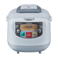 ราคา Hitachi หม้อหุงข้าวดิจิตอล ขนาด 1.8 ลิตร รุ่น RZ-D18XF