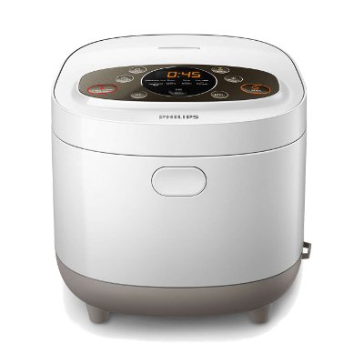 Philips หม้อหุงข้าวดิจิตอล ขนาด 1.8 ลิตร รุ่น HD4533