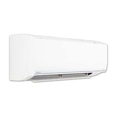 Daikin Super Smile Inverter II เครื่องปรับอากาศระบบอินเวอร์เตอร์ติดผนัง 20500 BTU รุ่น FTKC24TV2S/RKC24TV2S