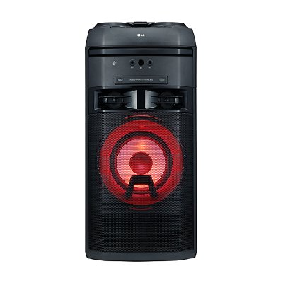 LG ลําโพงปาร์ตี้ XBOOM มีระบบ DJ และ Karaoke รุ่น OK55