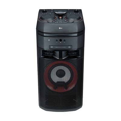 LG ลําโพงปาร์ตี้ XBOOM มีระบบ DJ และ Karaoke รุ่น OK55