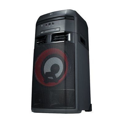 LG ลําโพงปาร์ตี้ XBOOM มีระบบ DJ และ Karaoke รุ่น OK55