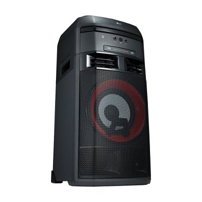 LG ลําโพงปาร์ตี้ XBOOM มีระบบ DJ และ Karaoke รุ่น OK55