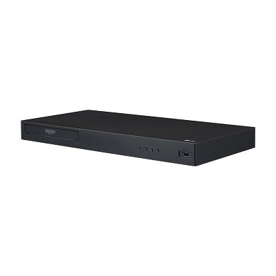 LG 4K Blu-ray Player เครื่องเล่นบลูเรย์ รุ่น UBK80