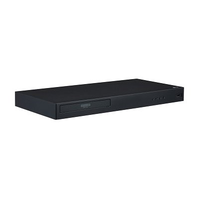 LG 4K Blu-ray Player เครื่องเล่นบลูเรย์ รุ่น UBK80