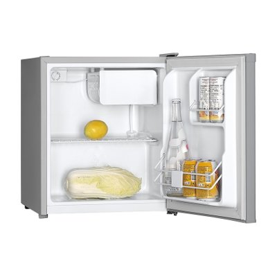 Haier ตู้เย็นเล็กมินิบาร์ 1 ประตู ขนาด 1.7 คิว รุ่น HR-50