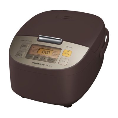 Panasonic หม้อหุงข้าวดิจิตอล ขนาด 1 ลิตร รุ่น SR-ZS105