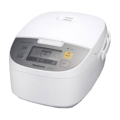 Panasonic หม้อหุงข้าวดิจิตอล ขนาด 1 ลิตร รุ่น SR-ZS105