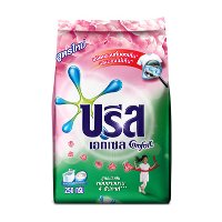 ราคา บรีส เอกเซล คอมฟอร์ท ผงซักฟอก สูตรเข้มข้น 250 กรัม (Breeze Excel Comfort Concentrated Power Detergent 250g)