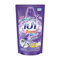 ราคา เปา วินวอช ลิควิด เซ็นชวลไวโอเล็ต ขจัดคราบลึก ชนิดเติม 700 มล. (Pao Win Wash Liquid Sensual Violet Refill Concentrated Liquid Detergent 700ml)