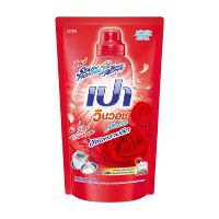 ราคา เปา วินวอช ลิควิด เรด บลอสซั่ม ขจัดคราบลึก ชนิดเติม 700 มล. (Pao Win Wash Liquid Red Blossom Refill Concentrated Liquid Detergent 700ml)
