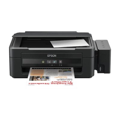 Epson EcoTank Inkjet Printer เครื่องปริ้น รุ่น L210