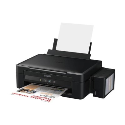 Epson EcoTank Inkjet Printer เครื่องปริ้น รุ่น L210
