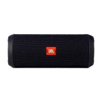 ราคา JBL Bluetooth Speaker ลำโพงบลูทูธ รุ่น Flip 3 Stealth Edition